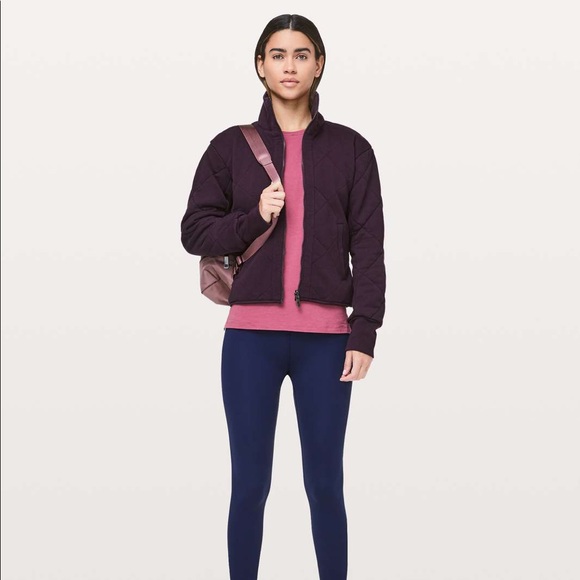 Lululemon Forever Warm Jacket - Picture 6 of 7